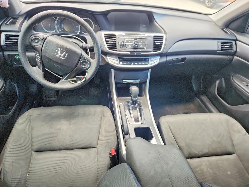 60238526 :رقم المزاد ، 1HGCR2F37FA146576 vin ، 2015 Honda Accord مزاد بيع