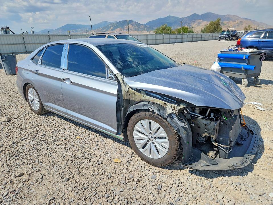 2020 Volkswagen Jetta მანქანა იყიდება აუქციონზე, vin: 3VWCB7BU0LM042182, აუქციონის ნომერი: 62844406
