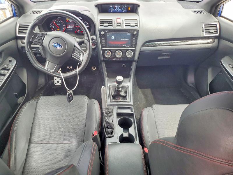 2018 Subaru Wrx მანქანა იყიდება აუქციონზე, vin: JF1VA1F68J9819247, აუქციონის ნომერი: 63045206
