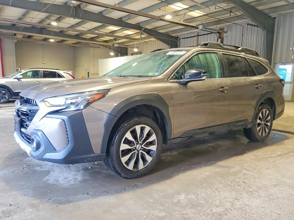 Продаж на аукціоні авто 2025 Subaru Outback, vin: 4S4BTANC1R3300081, номер лоту: 62410496