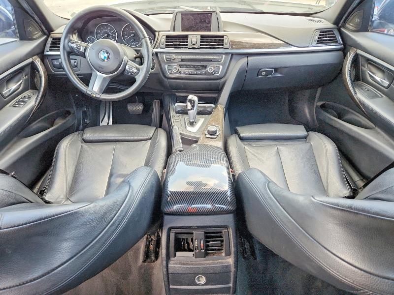 61720626 :رقم المزاد ، WBA3C1C53FP853202 vin ، 2015 Bmw 328 مزاد بيع