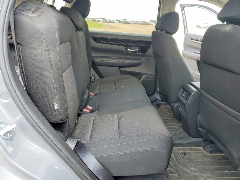 2023 Honda Cr-v მანქანა იყიდება აუქციონზე, vin: 2HKRS4H58PH108498, აუქციონის ნომერი: 62756326