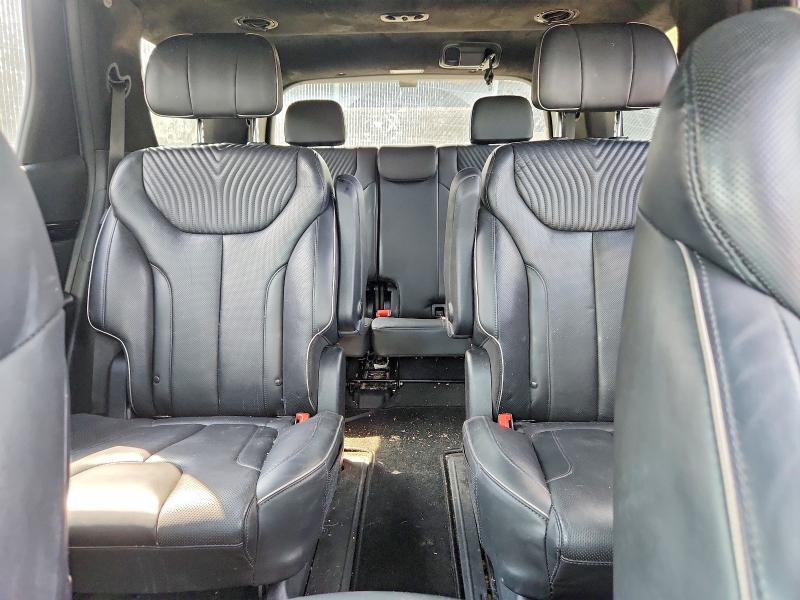 Продажа на аукционе авто 2023 Hyundai Palisade, vin: KM8R7DGE8PU554574, номер лота: 60745716