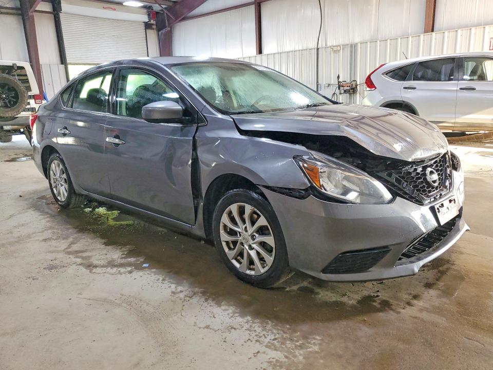 60713626 :رقم المزاد ، 3N1AB7AP8HY399876 vin ، 2017 Nissan Sentra مزاد بيع