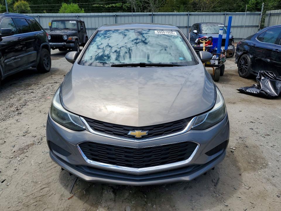 Aukcja sprzedaży 2017 Chevrolet Cruze, vin: 3G1BE6SM0HS542290, numer aukcji: 59551956