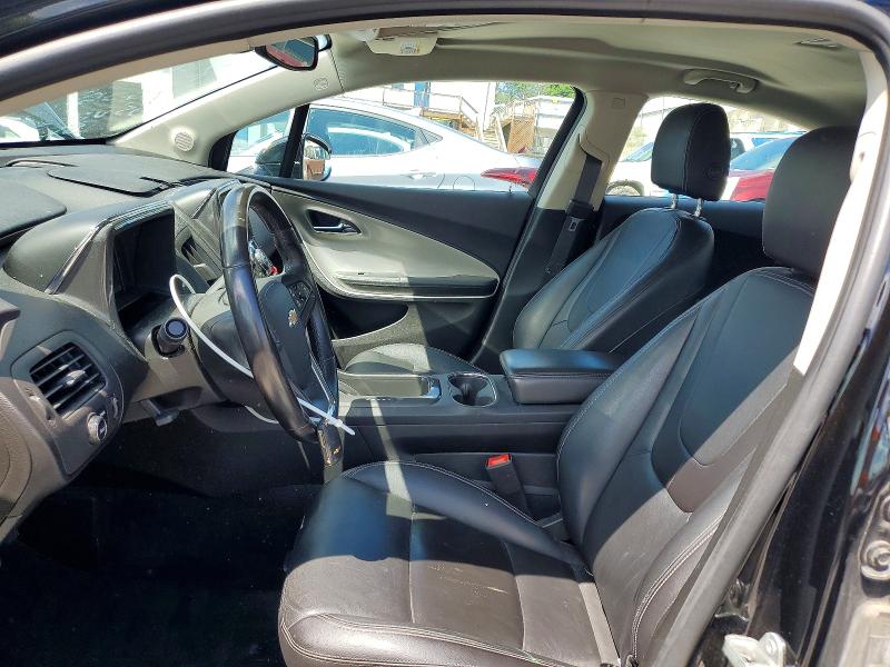 2015 Chevrolet Volt მანქანა იყიდება აუქციონზე, vin: 1G1RD6E49FU141895, აუქციონის ნომერი: 60482716