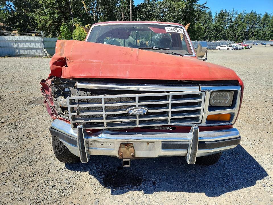 Auction sale of the 1983 Ford F250, vin: 1FTHF2518DPA57591        , lot number: 61635526