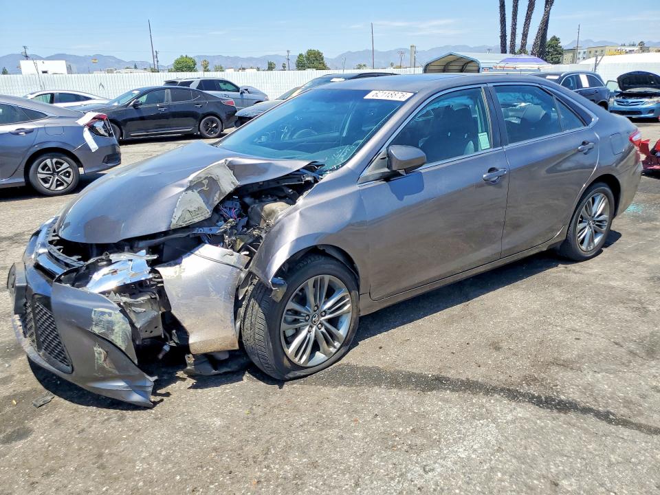 Продаж на аукціоні авто 2017 Toyota Camry, vin: 4T1BF1FK5HU335289, номер лоту: 62118876