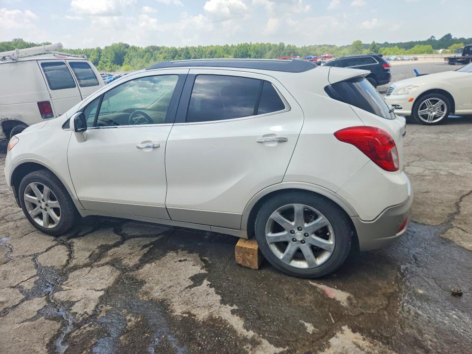 Aukcja sprzedaży 2013 Buick Encore, vin: KL4CJDSB4DB106939, numer aukcji: 61735626