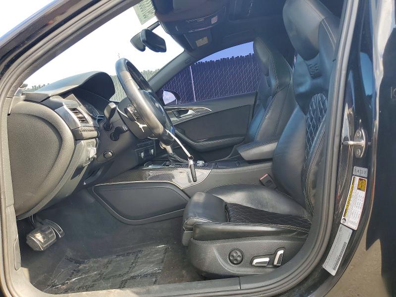 Продаж на аукціоні авто 2017 Audi S6, vin: WAUFFAFC7HN008589, номер лоту: 59733336