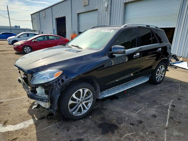 Продаж на аукціоні авто 2017 Mercedes-benz Gle, vin: 4JGDA5HB7HA913325, номер лоту: 59314446
