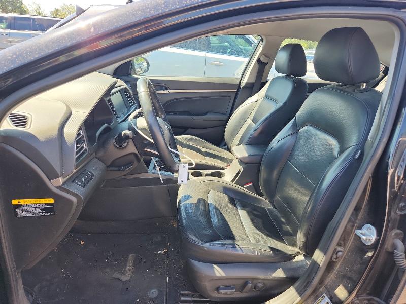 Продаж на аукціоні авто 2019 Hyundai Elantra, vin: 5NPD84LF6KH414259, номер лоту: 62161916