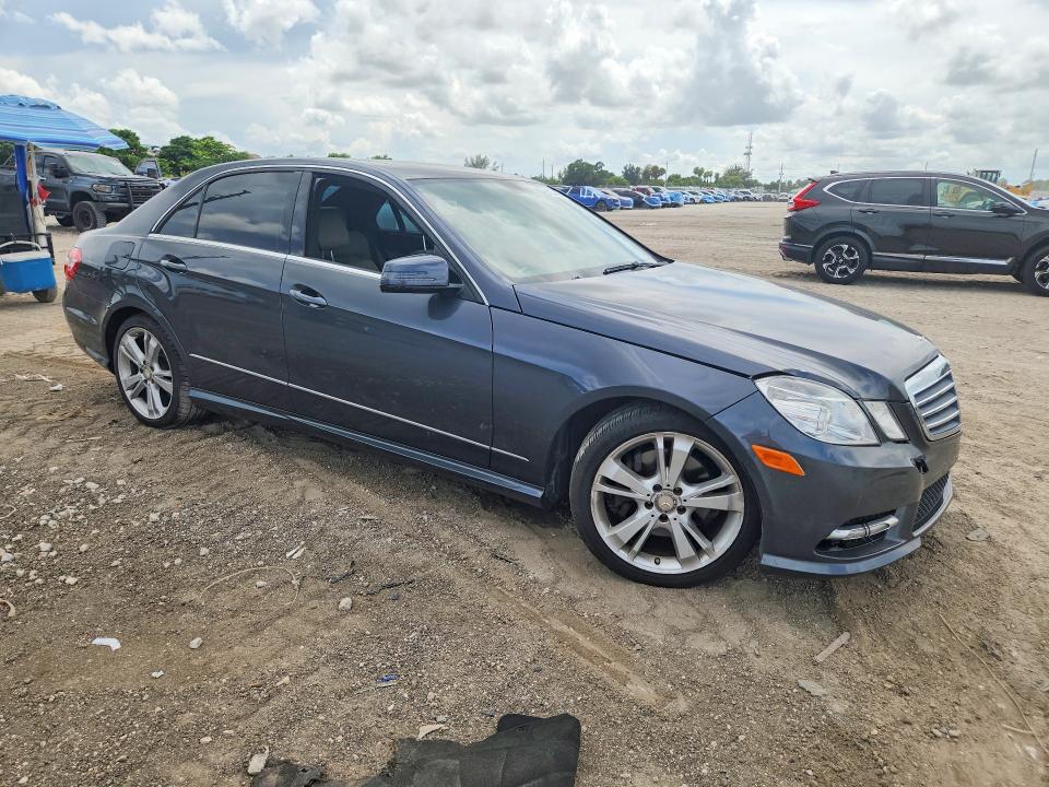 Aukcja sprzedaży 2013 Mercedes-benz E, vin: WDDHF5KB7DA666520, numer aukcji: 59534696