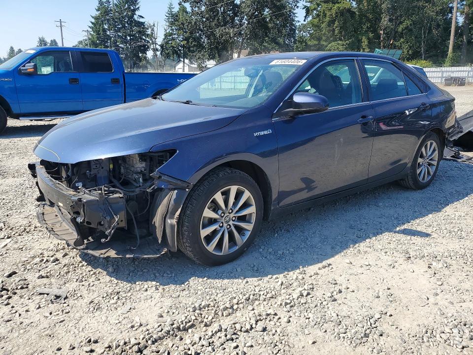 Aukcja sprzedaży 2015 Toyota Camry Hybrid, vin: 4T1BD1FK1FU150790, numer aukcji: 61604406