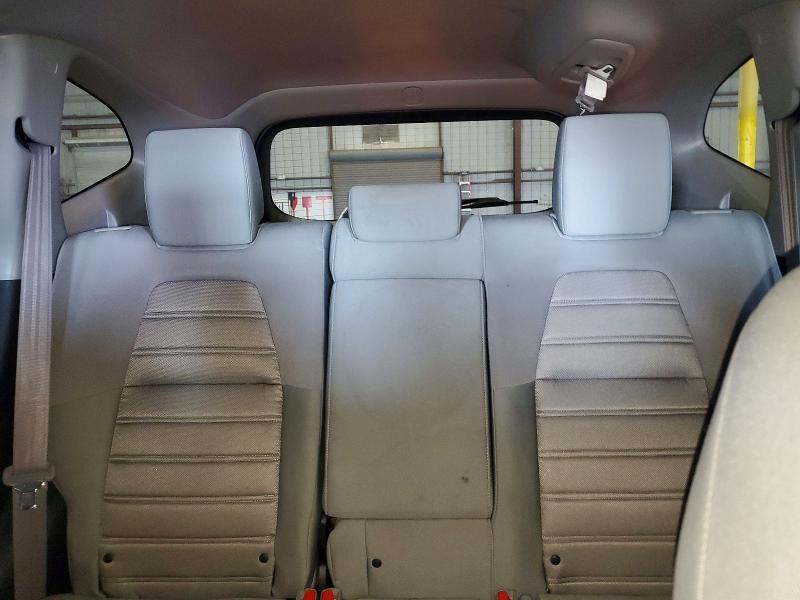 62601386 :رقم المزاد ، 7FARW1H56JE034334 vin ، 2018 Honda Cr-v مزاد بيع