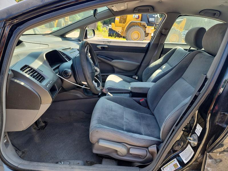 2010 Honda Civic მანქანა იყიდება აუქციონზე, vin: 2HGFA1F57AH531081, აუქციონის ნომერი: 62632966