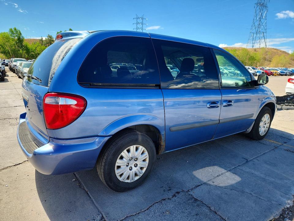 Продаж на аукціоні авто 2007 Chrysler Town & Country, vin: 1A4GJ45R97B218408, номер лоту: 62395776