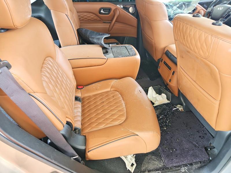 Продажа на аукционе авто 2020 Infiniti Qx80, vin: JN8AZ2NF3L9700425, номер лота: 63504876