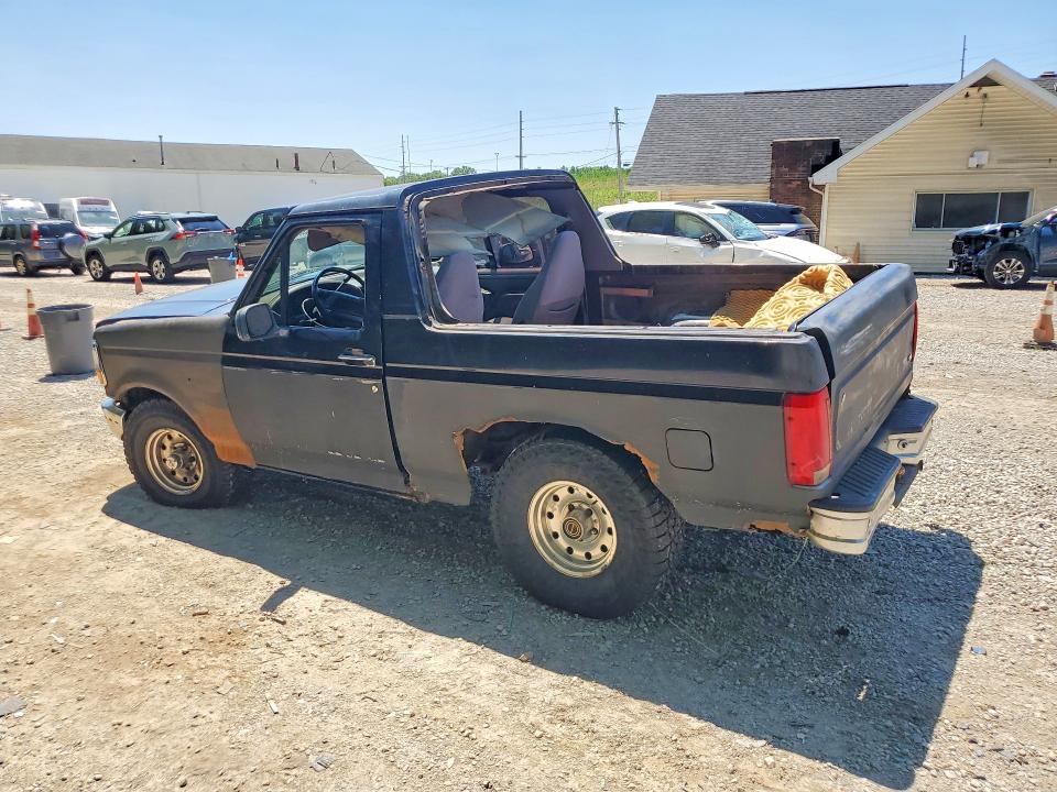 Aukcja sprzedaży 1995 Ford Bronco, vin: 1FMEU15N4SLA78654, numer aukcji: 63336216