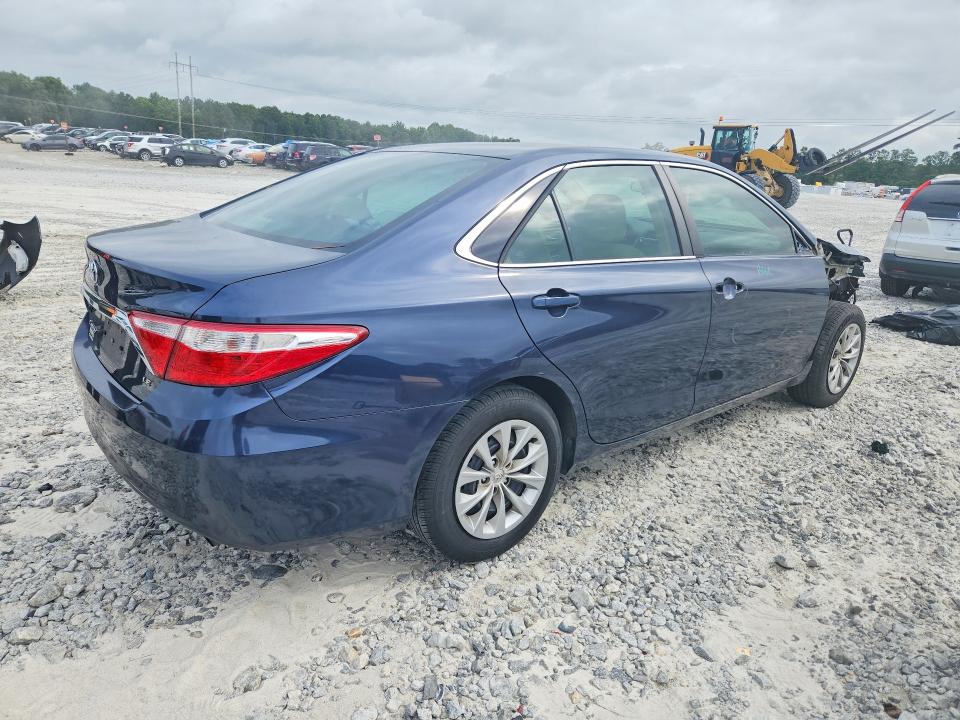 2016 Toyota Camry მანქანა იყიდება აუქციონზე, vin: 4T1BF1FK9GU504907, აუქციონის ნომერი: 61714306