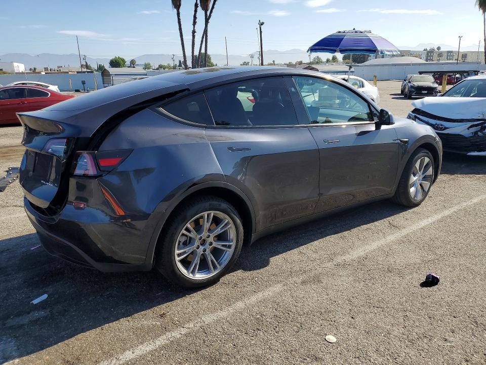 Aukcja sprzedaży 2024 Tesla Model Y, vin: 7SAYGDEE0RA255529, numer aukcji: 62533206