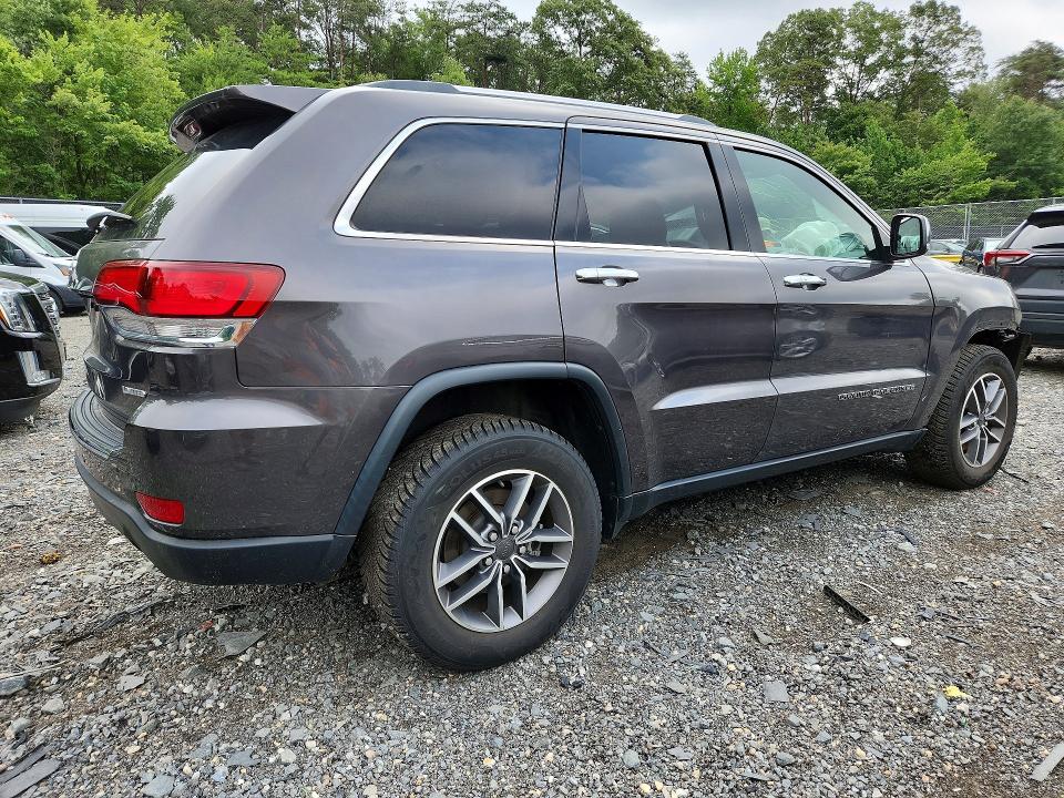 Aukcja sprzedaży 2021 Jeep Grand Cherokee, vin: 1C4RJFBG7MC766510, numer aukcji: 59669386