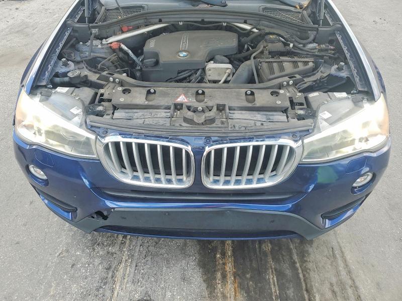 Aukcja sprzedaży 2016 Bmw X3, vin: 5UXWX9C56G0D79129, numer aukcji: 59541896