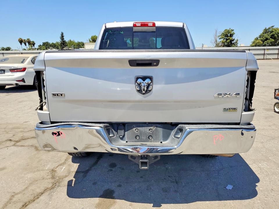 Продажа на аукционе авто 2013 Ram 1500, vin: 1C6RR7GP4DS609800, номер лота: 60870956