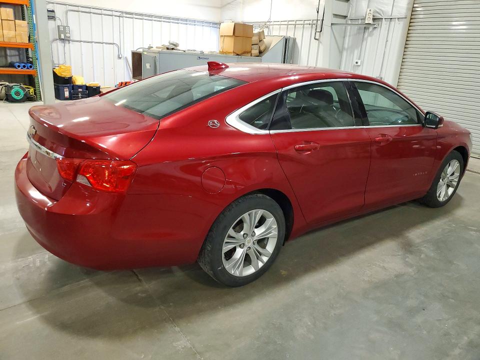 Aukcja sprzedaży 2015 Chevrolet Impala, vin: 1G1125S33FU131209, numer aukcji: 60830506