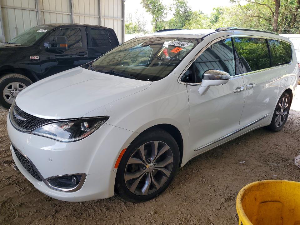 Aukcja sprzedaży 2017 Chrysler Pacifica, vin: 2C4RC1GG6HR505579, numer aukcji: 62158386