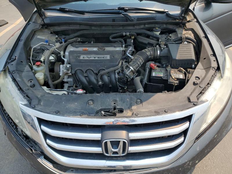 62801456 :رقم المزاد ، 5J6TF3H54EL001732 vin ، 2014 Honda Crosstour مزاد بيع