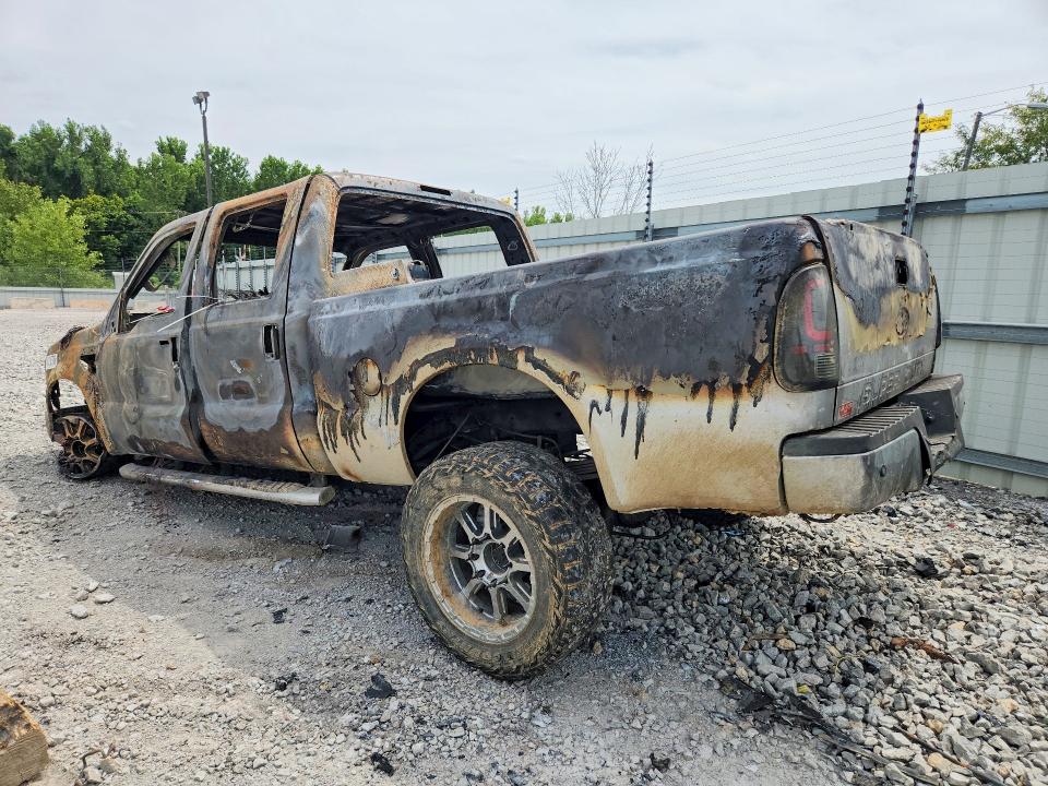 Продажа на аукционе авто 2008 Ford F250, vin: 1FTSW21RX8EB47506, номер лота: 63315786