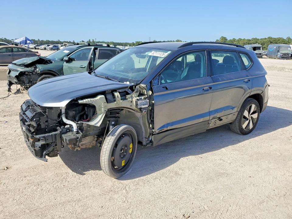 Auction sale of the 2025 Volkswagen Taos, vin: 3VV8C7B20SM047757, lot number: 62111126