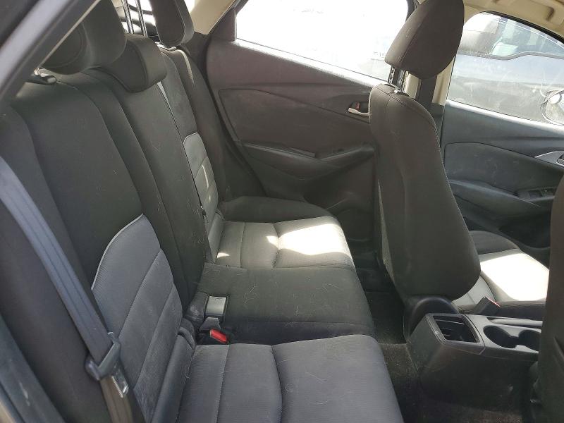 Продажа на аукционе авто 2017 Mazda Cx-3, vin: JM1DKFC75H0168963, номер лота: 59164036