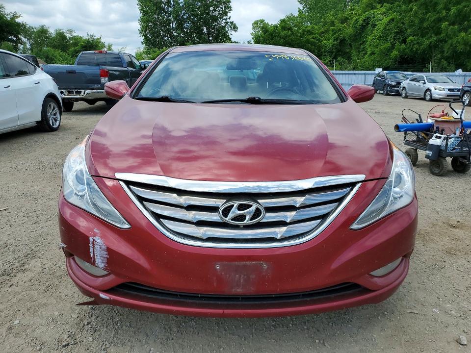 Продаж на аукціоні авто 2012 Hyundai Sonata, vin: 5NPEB4AC1CH368310, номер лоту: 59983666