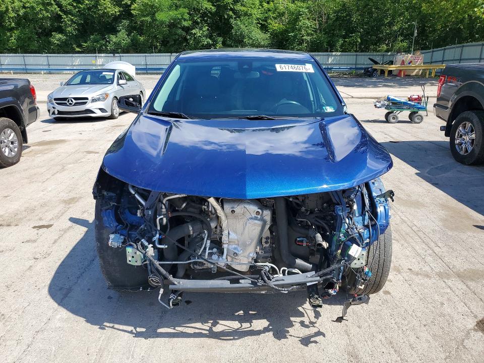 Продажа на аукционе авто 2022 Chevrolet Equinox, vin: 3GNAXUEV9NL145101, номер лота: 61746076