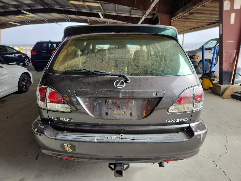 Aukcja sprzedaży 2002 Lexus Rx, vin: JTJHF10U520268911, numer aukcji: 59007266