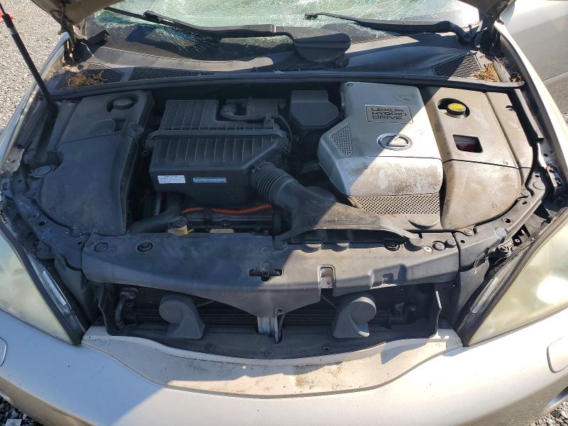 Aukcja sprzedaży 2007 Lexus Rx, vin: JTJHW31UX72031885, numer aukcji: 59245016