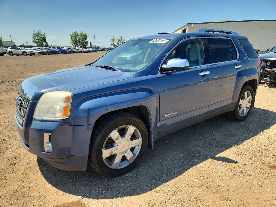 Продаж на аукціоні авто 2011 Gmc Terrain, vin: 2CTFLXE53B6295947, номер лоту: 60467106