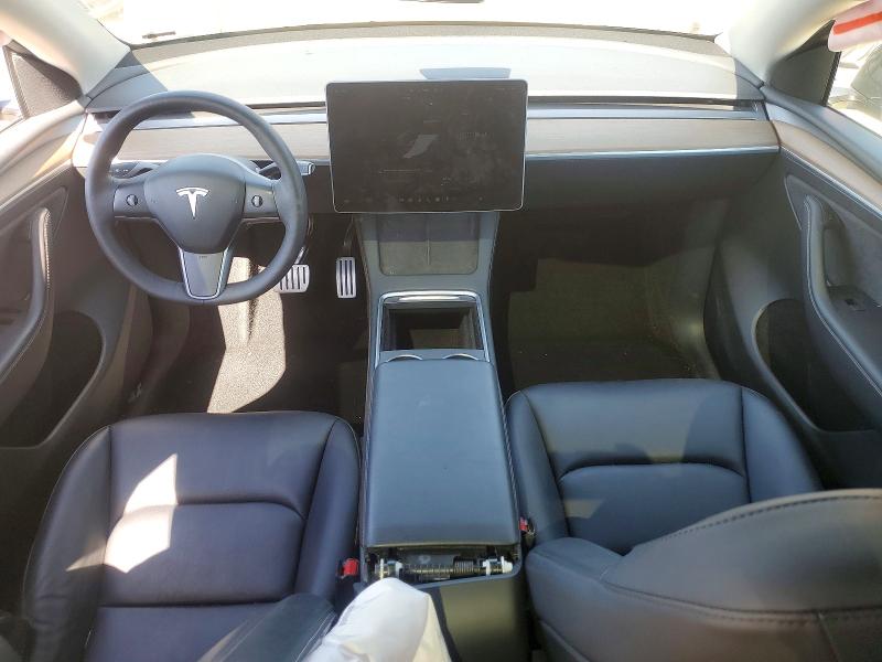 60223646 :رقم المزاد ، 7SAYGDEF9PF737943 vin ، 2023 Tesla Model Y مزاد بيع