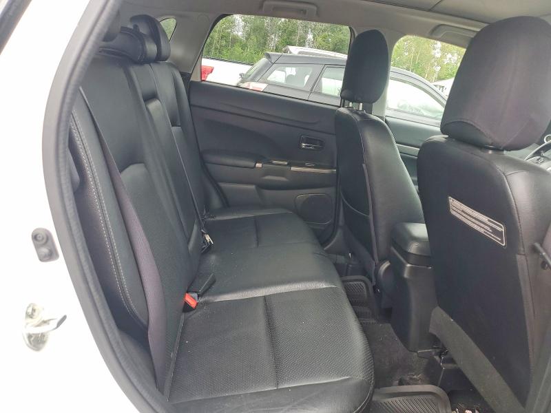 2018 Mitsubishi Rvr მანქანა იყიდება აუქციონზე, vin: JA4AJ4AW4JZ603617, აუქციონის ნომერი: 61857546
