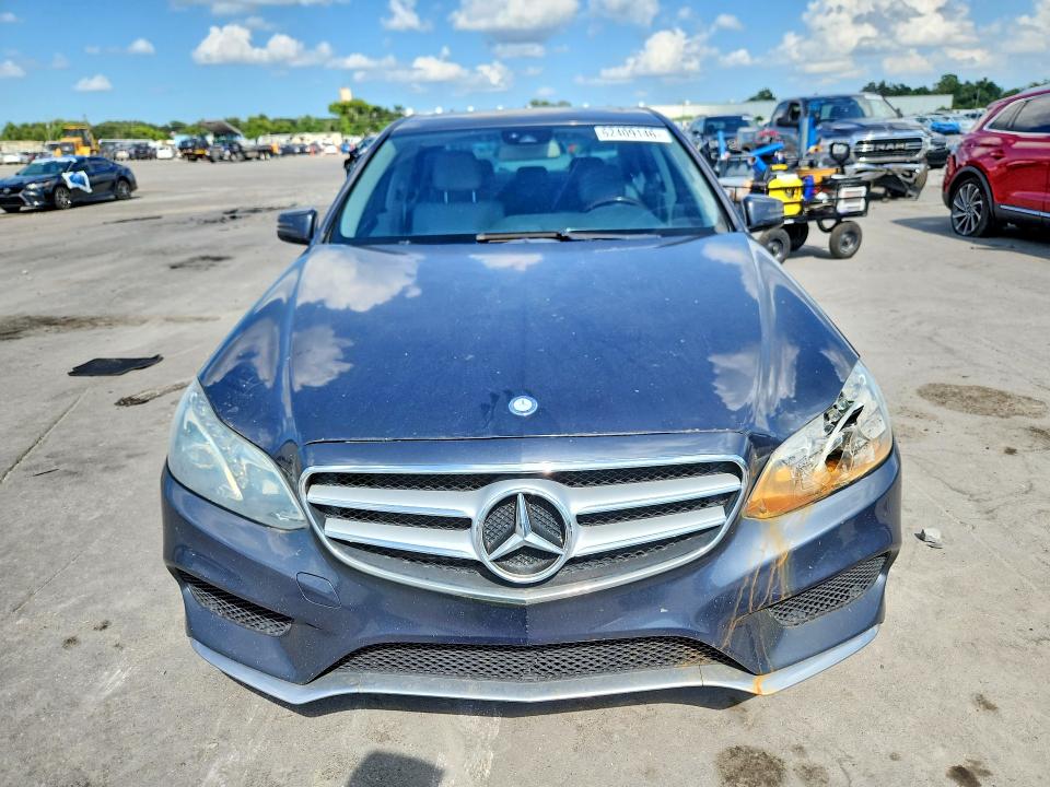 2014 Mercedes-benz E მანქანა იყიდება აუქციონზე, vin: WDDHF5KB6EA835122, აუქციონის ნომერი: 62409146