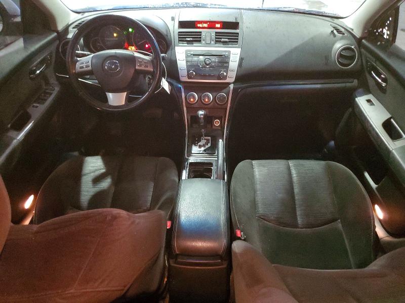 Продаж на аукціоні авто 2010 Mazda 6, vin: 1YVHZ8CH7A5M03237, номер лоту: 61486036