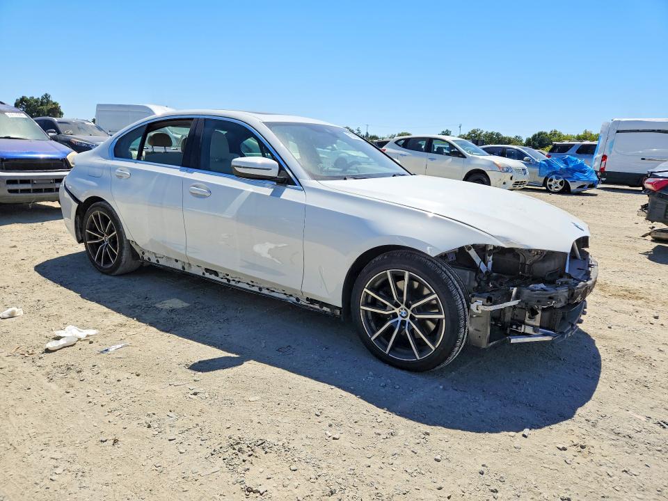 Aukcja sprzedaży 2020 Bmw 330i, vin: 3MW5R1J04L8B15398, numer aukcji: 60506886