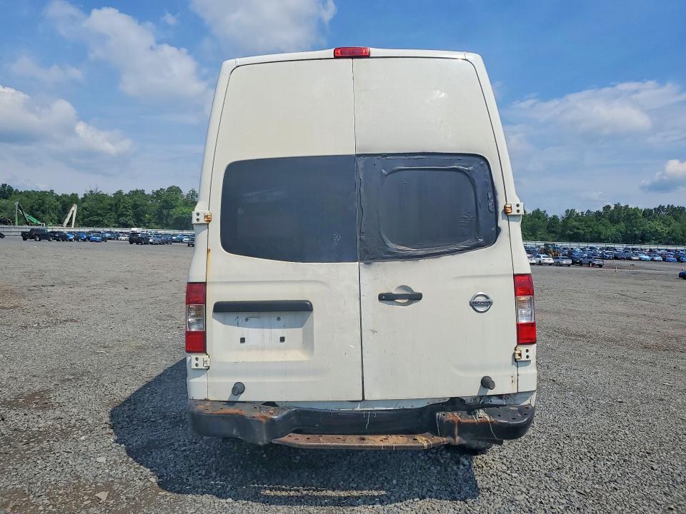Aukcja sprzedaży 2012 Niss Nv200, vin: 1N6BF0LX7CN114761, numer aukcji: 60217286