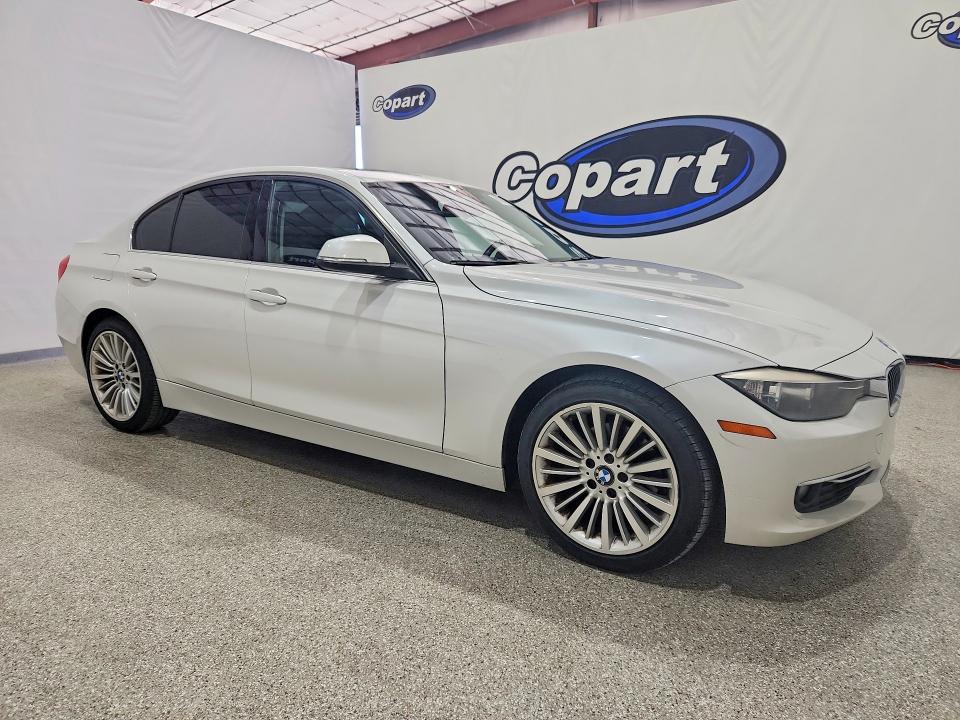Продажа на аукционе авто 2012 Bmw 328, vin: WBA3C1C51CF432192, номер лота: 60207416