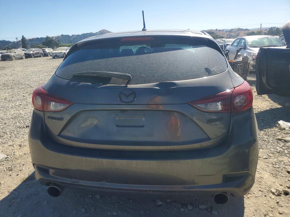 Aukcja sprzedaży 2017 Mazda 3, vin: 3MZBN1L38HM128403, numer aukcji: 60637686