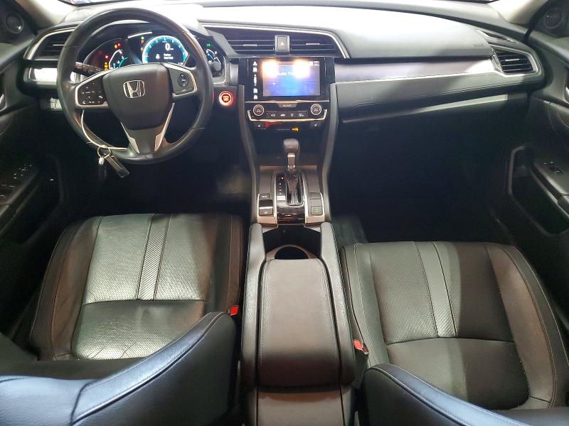 Aukcja sprzedaży 2018 Honda Civic, vin: JHMFC1F71JX014895, numer aukcji: 59613486