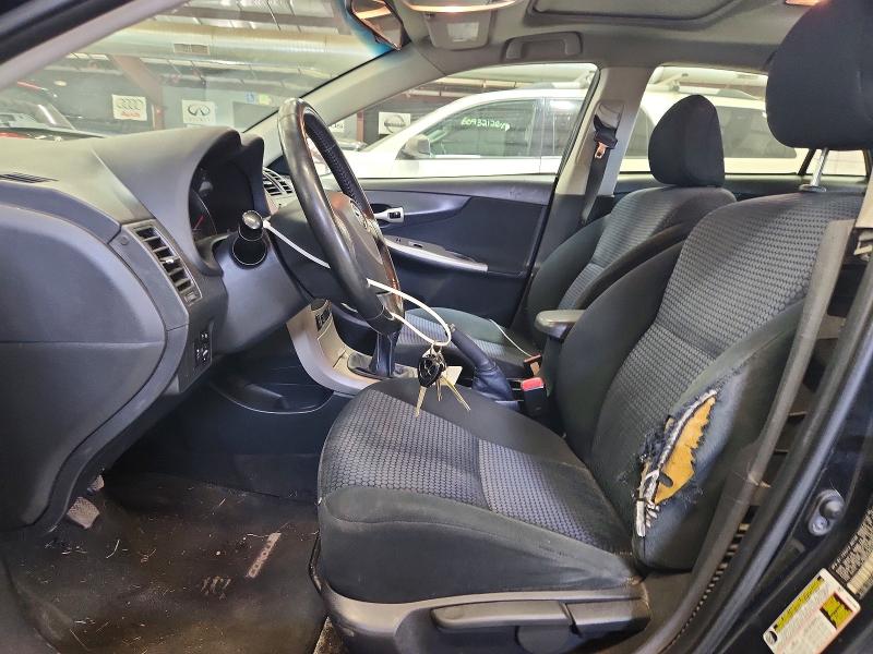 Aukcja sprzedaży 2010 Toyota Corolla, vin: 2T1BE4EE0AC037479, numer aukcji: 61111856