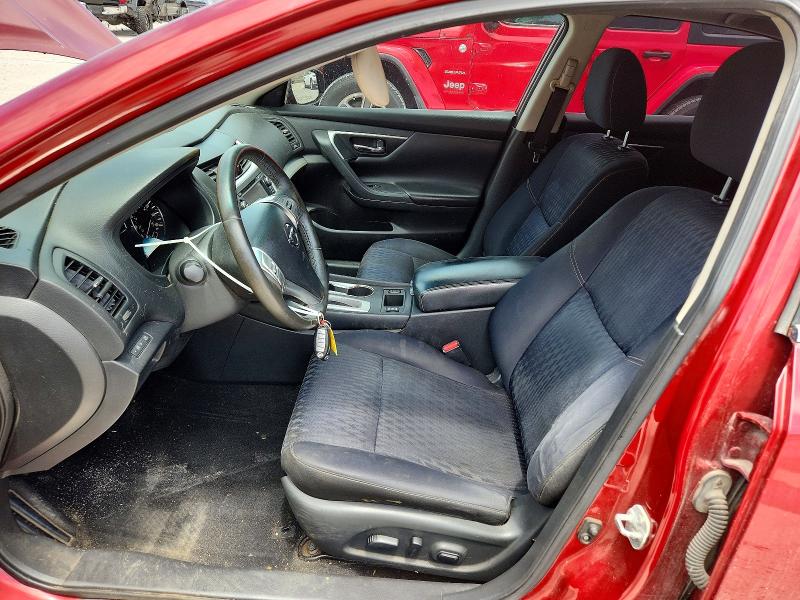 2017 Nissan Altima მანქანა იყიდება აუქციონზე, vin: 1N4AL3AP9HC234548, აუქციონის ნომერი: 60468926